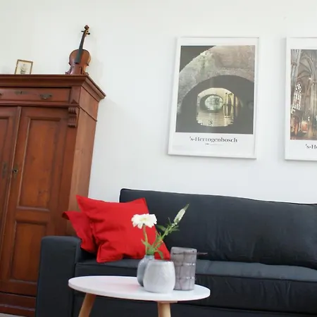 De Kardinaal Apartamento 's-Hertogenbosch (Den Bosch)