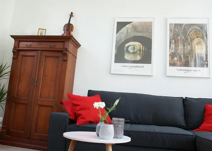 De Kardinaal Apartment 's-Hertogenbosch (Den Bosch)